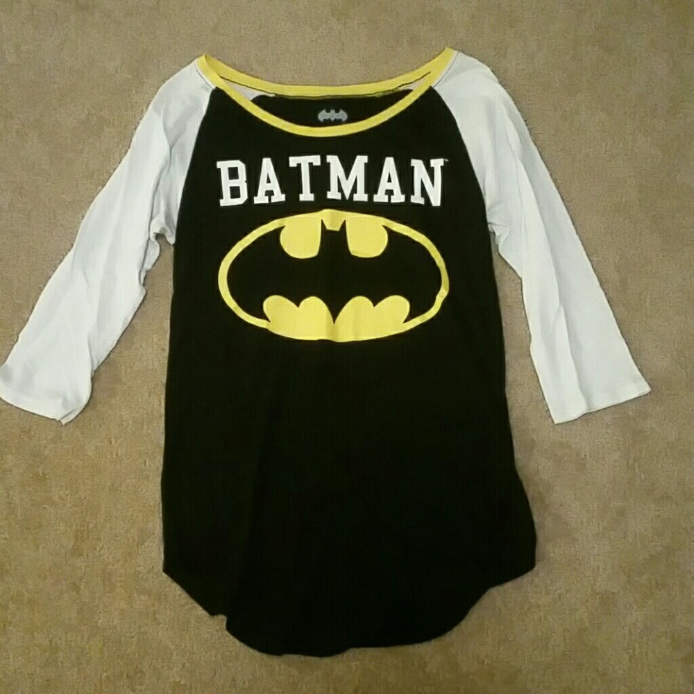 Batman shirt
